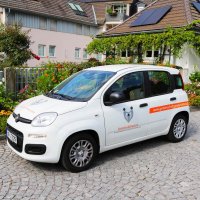 Auto aus der Praxis Dr. Starrach Bad Sulza
