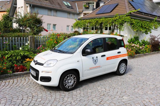 Auto aus der Praxis Dr. Starrach Bad Sulza