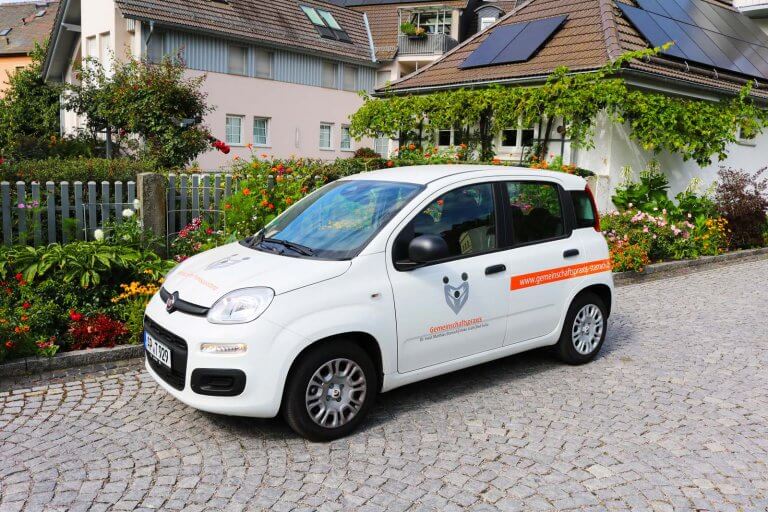 Auto aus der Praxis Dr. Starrach Bad Sulza