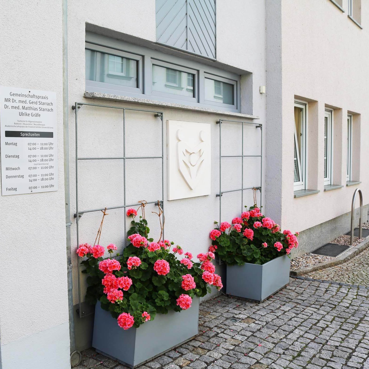 Bild aus der Praxis Dr. Starrach Bad Sulza